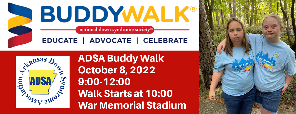 2022 ADSA Buddy Walk